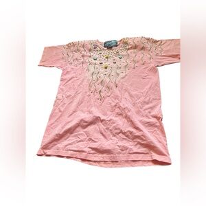 Apparel limited artwear puff paint shirt size large